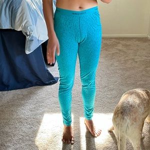 Icebreaker Oasis Merino Baselayer Leggings 200